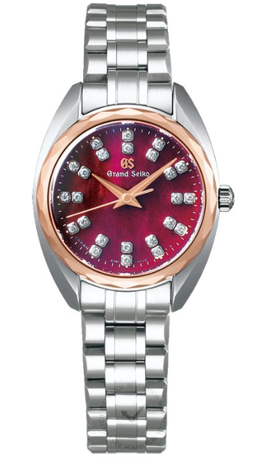 Review Replica Grand Seiko STGF332 watch